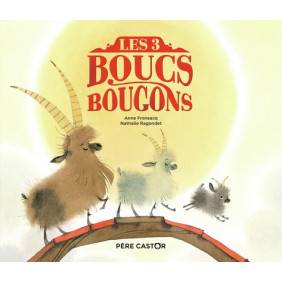 Les 3 boucs bougons - Album