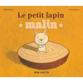 Le petit lapin malin - Album