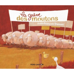 La grève des moutons - Album