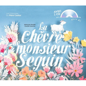 La chèvre de monsieur Seguin - Album