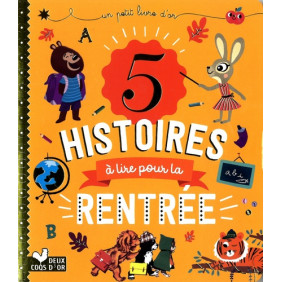 5 Histoires à lire pour la rentrée - Album