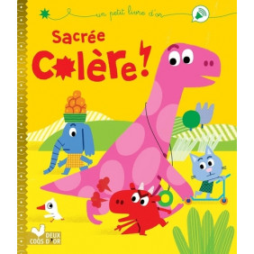 Sacrée colère ! - Album