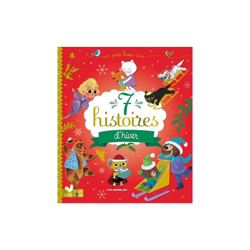 7 histoires d'hiver - Album