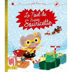 Le Noël de Super Souricette - Album