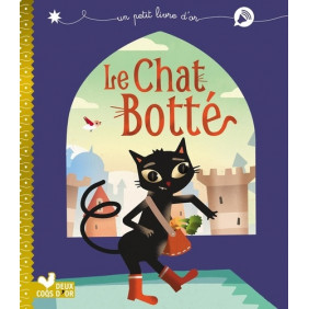Le Chat botté - Album
