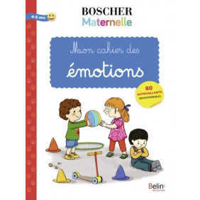 Mon cahier des émotions - Album