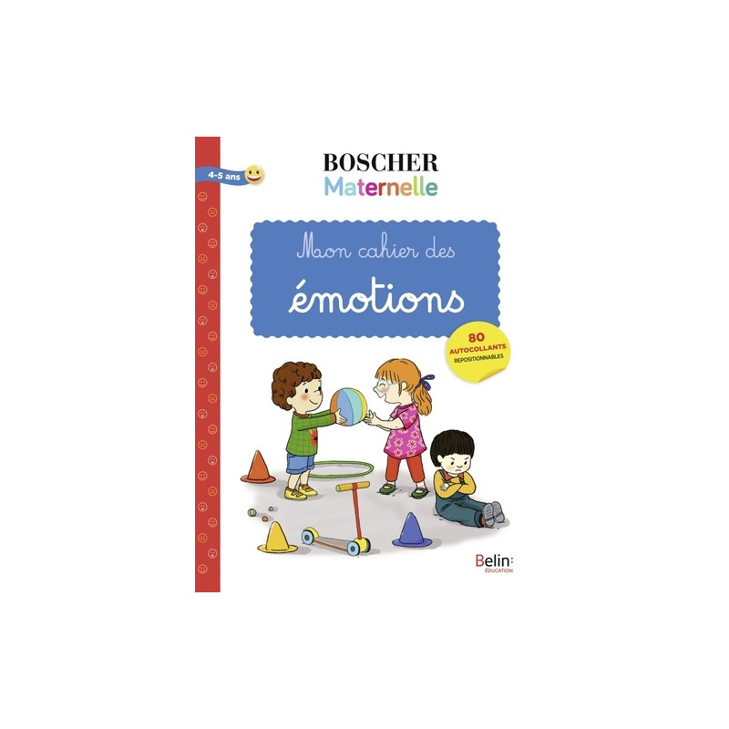 Mon cahier des émotions - Album