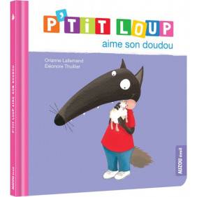 P'tit Loup - Album