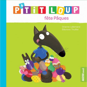 P'tit Loup - Album
P'tit Loup fête Pâques