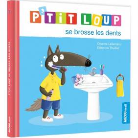 P'tit Loup - Album
P'tit loup se brosse les dents