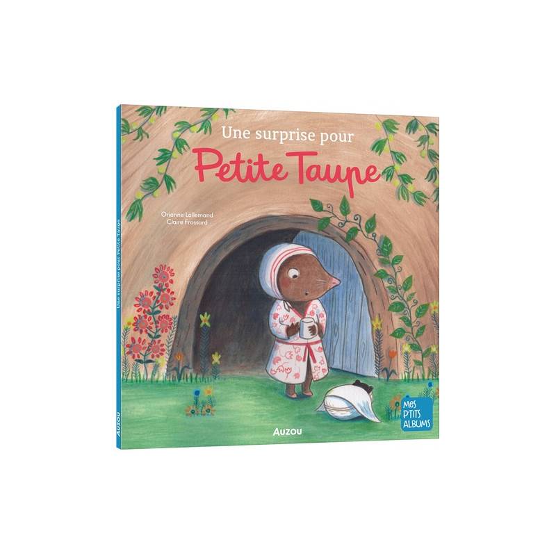 Petite taupe - Album