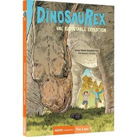 Dinosaurex Tome 5 - Poche