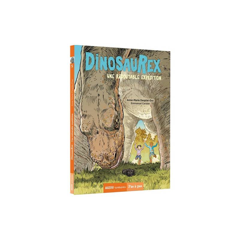 Dinosaurex Tome 5 - Poche