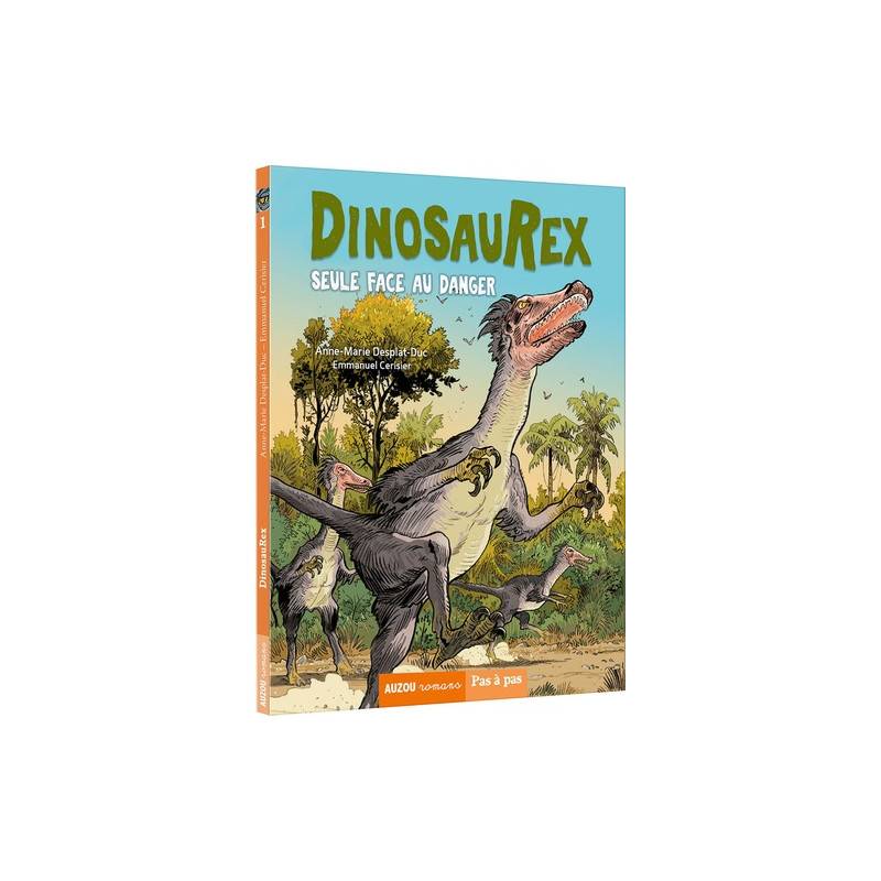 Dinosaurex Tome 3 - Poche