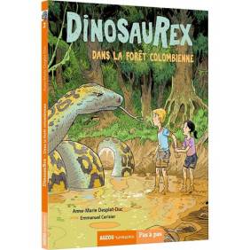 Dinosaurex Tome 2 - Poche