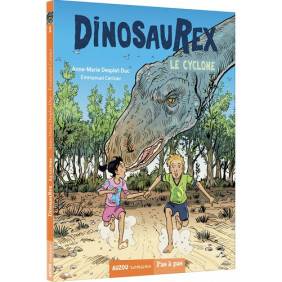Dinosaurex Tome 1 - Poche
