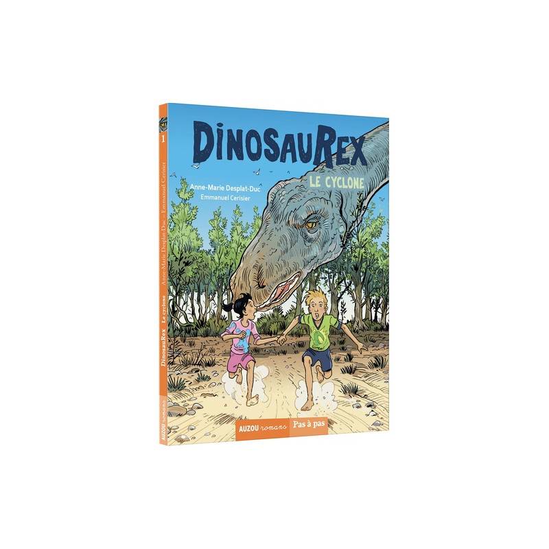 Dinosaurex Tome 1 - Poche