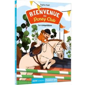 Bienvenue au Poney Club Tome 2 - Poche