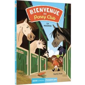 Bienvenue au Poney Club Tome 1 - Poche