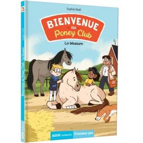 Bienvenue au Poney Club Tome 3 - Poche