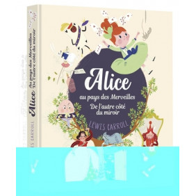 Alice au pays des merveilles - De l'autre côté du miroir - Album