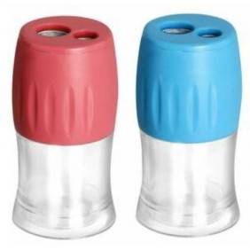 Taille-crayons 2 trous - Assortiment : WONDAY Taill'Liberty