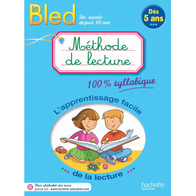 Bled Méthode de lecture - Dès 5 ans