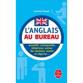 L'anglais au bureau - Poche