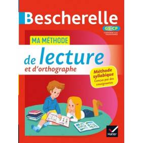 Ma méthode de lecture et d'orthographe - Grand Format