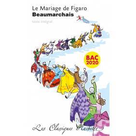 Le mariage de Figaro - Poche