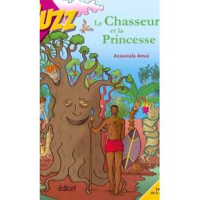 Le chasseur et la Princesse - Poche