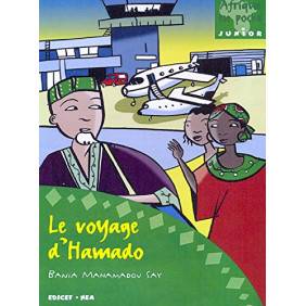 Le voyage d'Hamado - Poche - De 6-9 ans