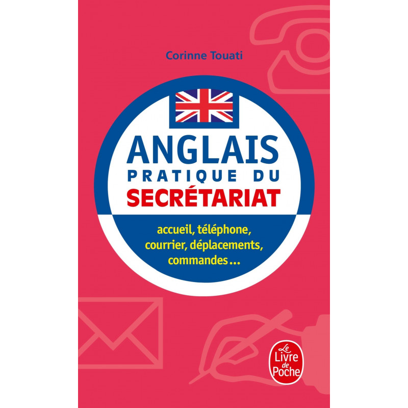 L'Anglais du secrétariat - Poche