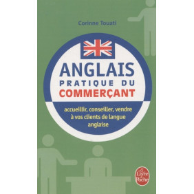 Anglais pratique du commerçant - Poche
