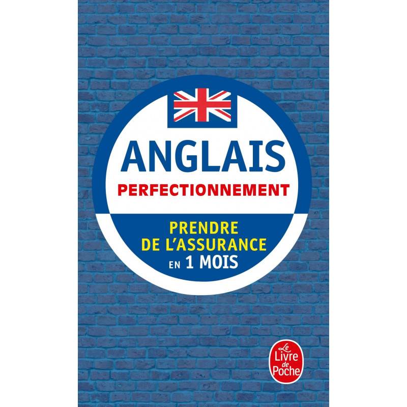 Anglais, perfectionnement - Poche