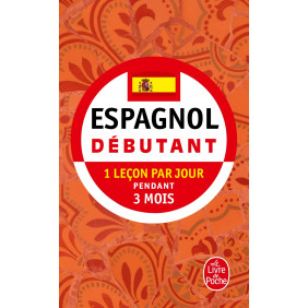 Espagnol débutant - Poche