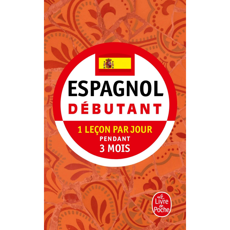 Espagnol débutant - Poche