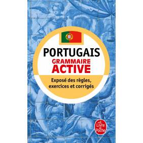 Grammaire active du portugais - Poche