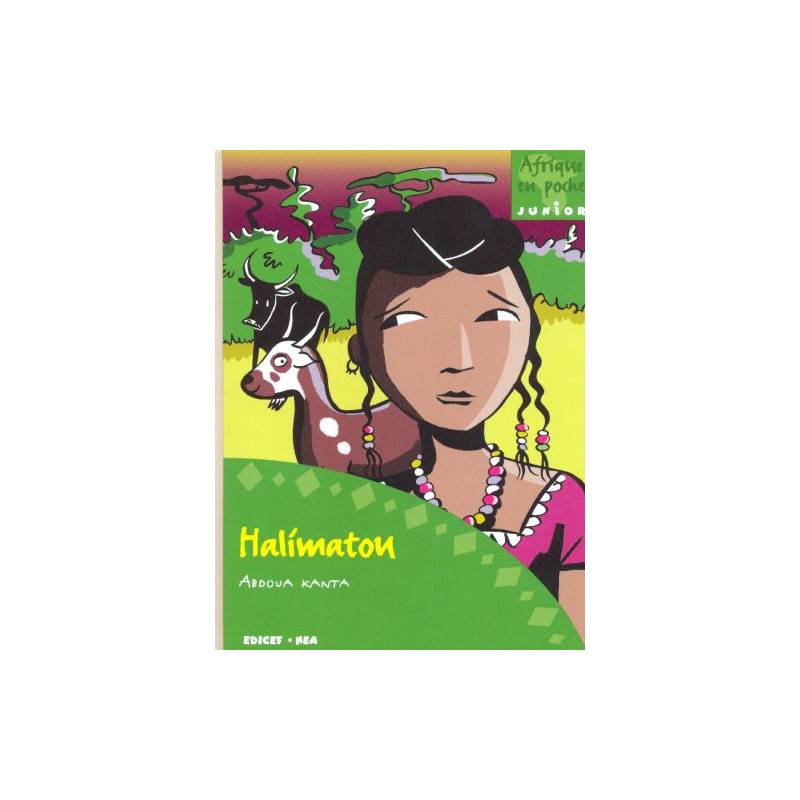 Halimatou (Afrique en poche/cadet)
