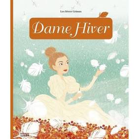 Dame Hiver - Album - Dès 3 ans
