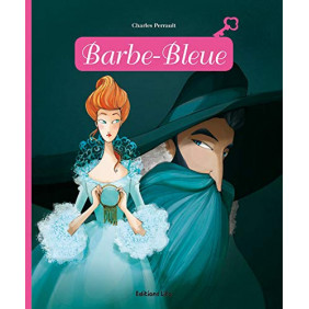 Minicontes Classiques : Barbe Bleue - Dès 3 ans