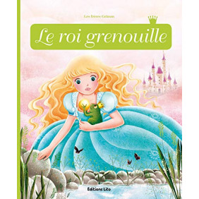 Minicontes Classiques : le Roi Grenouille - Album - Dès 3 ans