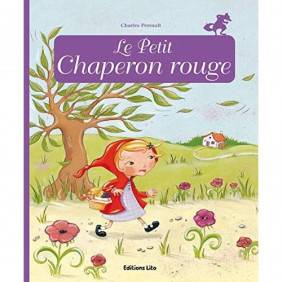 Minicontes classiques : Le petit chaperon rouge