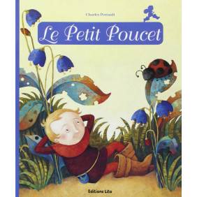 Minicontes classiques : Le Petit Poucet - Dès 3 ans
