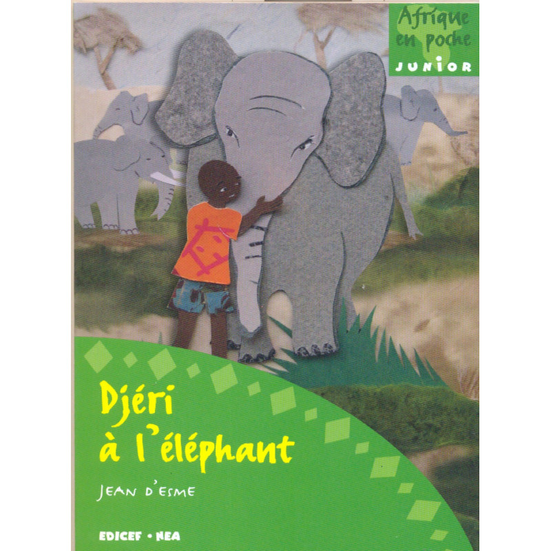 Djeri à l'éléphant