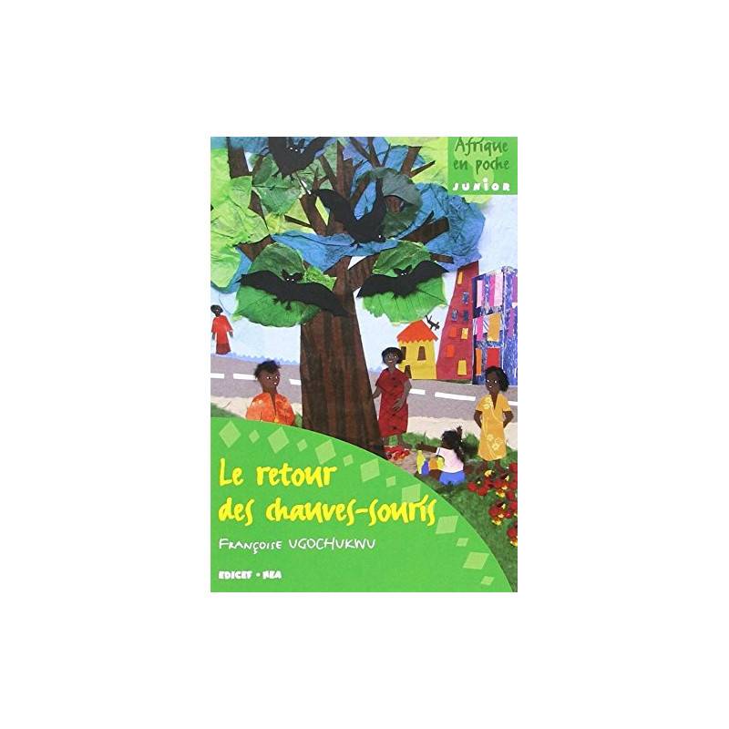 Le retour des chauves-souris - Poche