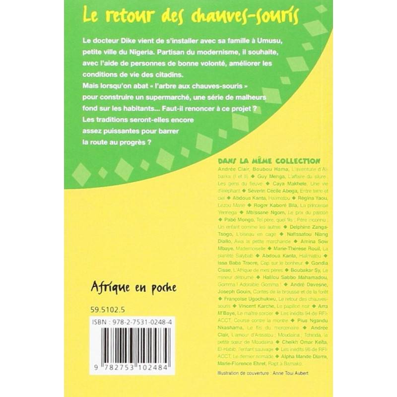 Le retour des chauves-souris - Poche