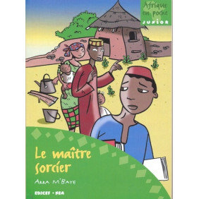 Le maître sorcier - De 6 - 9 ans