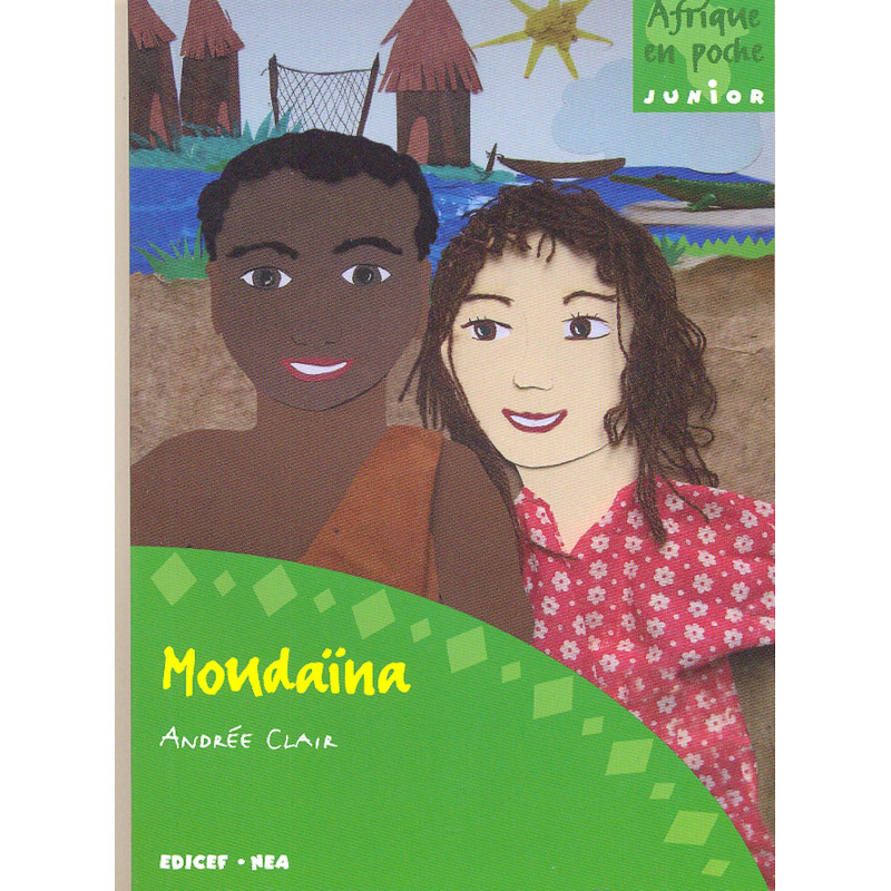 Moudaïna - Dès 9 ans