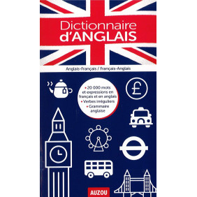 Dictionnaire d'anglais - Anglais-Français / Français-Anglais